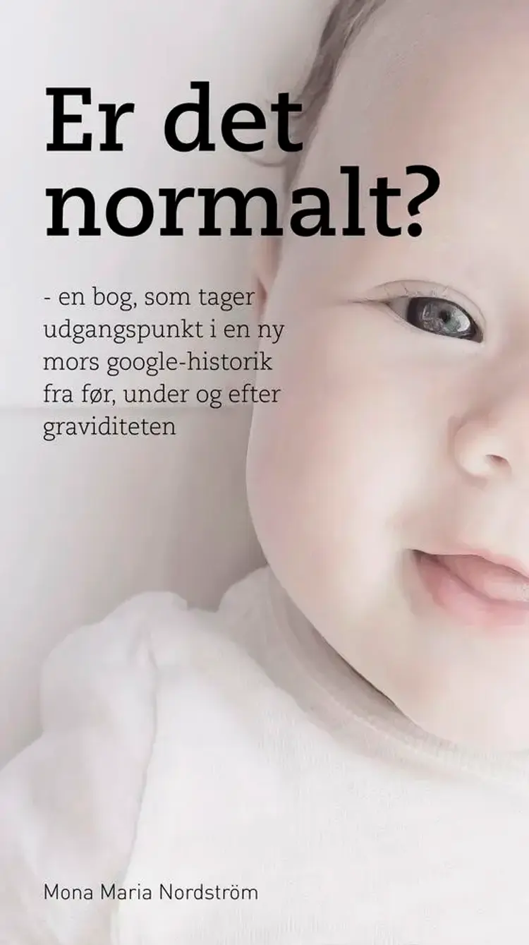 Er det normalt? af Mona Maria Nordström