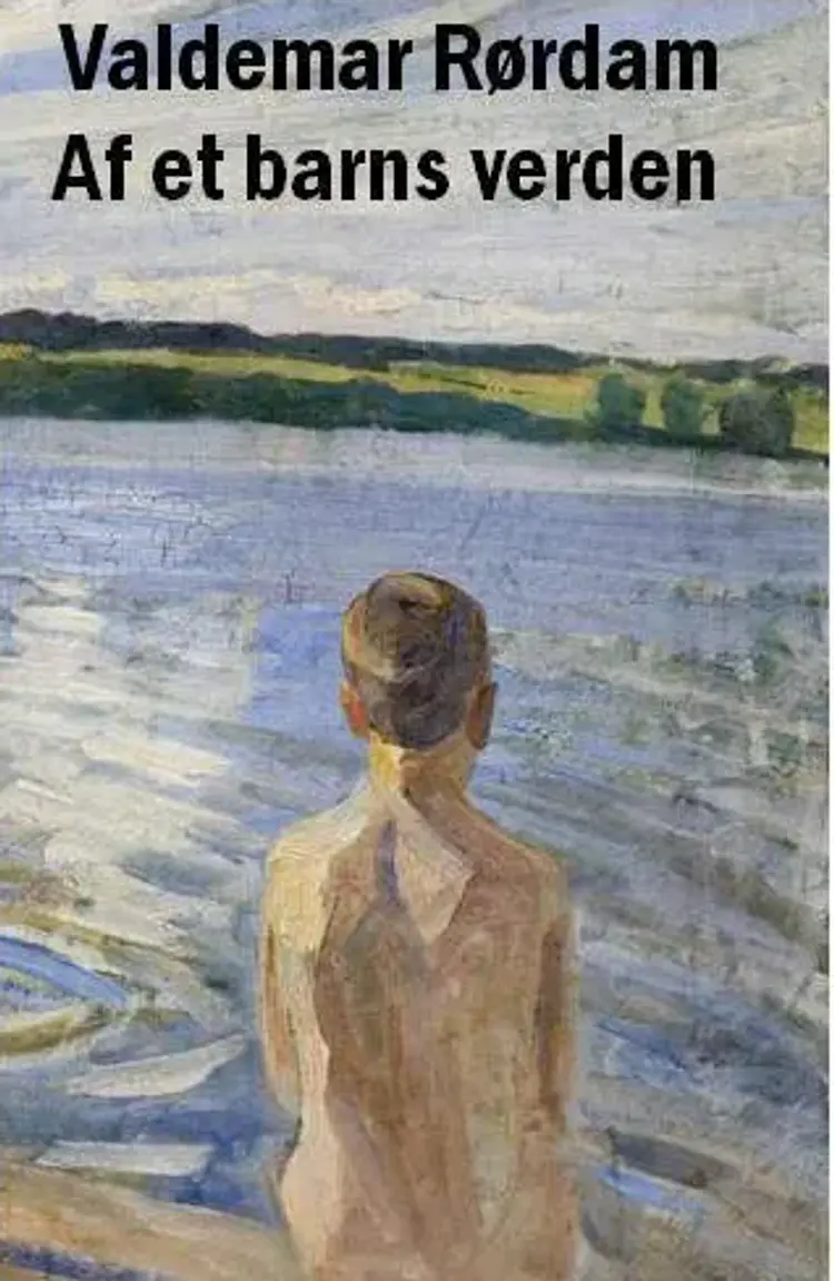 Af et barns verden af Valdemar Rørdam