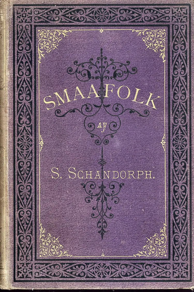 Småfolk af Sophus Schandorph