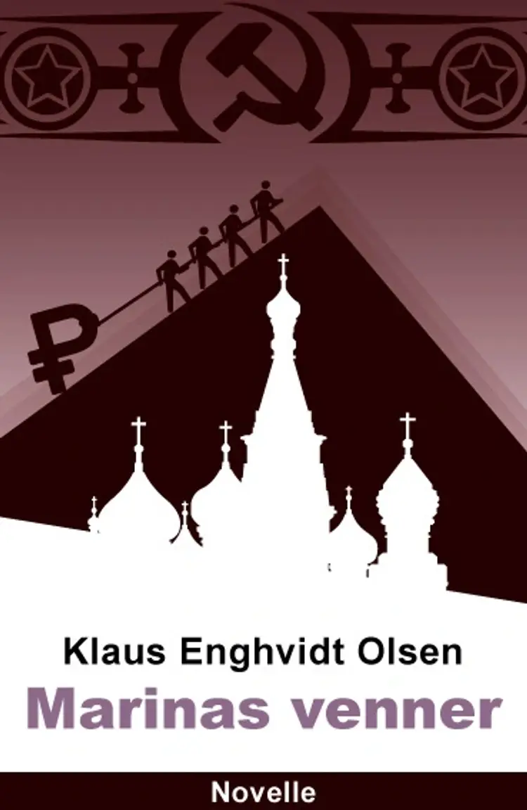 Marinas venner af Klaus Enghvidt Olsen