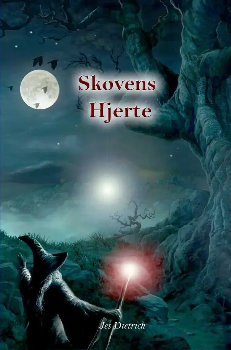 Skovens Hjerte af Jes Dietrich