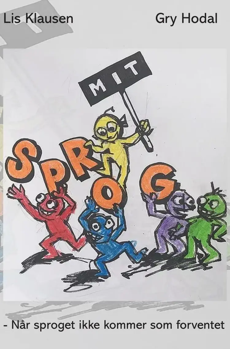 Mit Sprog af Gry Hodal