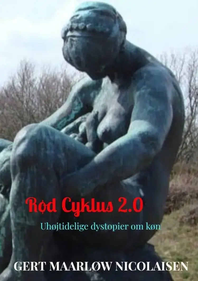 Rød Cyklus 2.0 af Gert Maarløw Nicolaisen