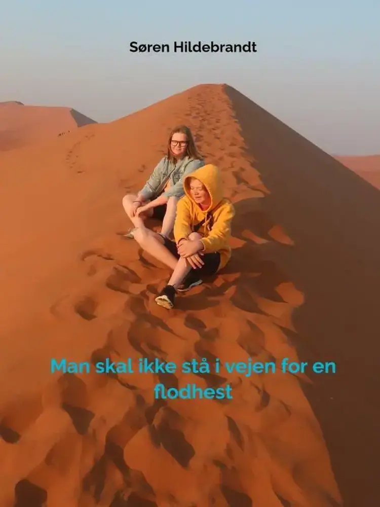 Man skal ikke stå i vejen for en flodhest af Søren Hildebrandt