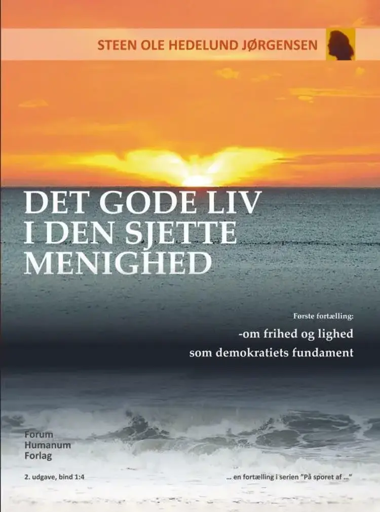 Det gode liv i den sjette menighed af Steen Ole Hedelund Jørgensen