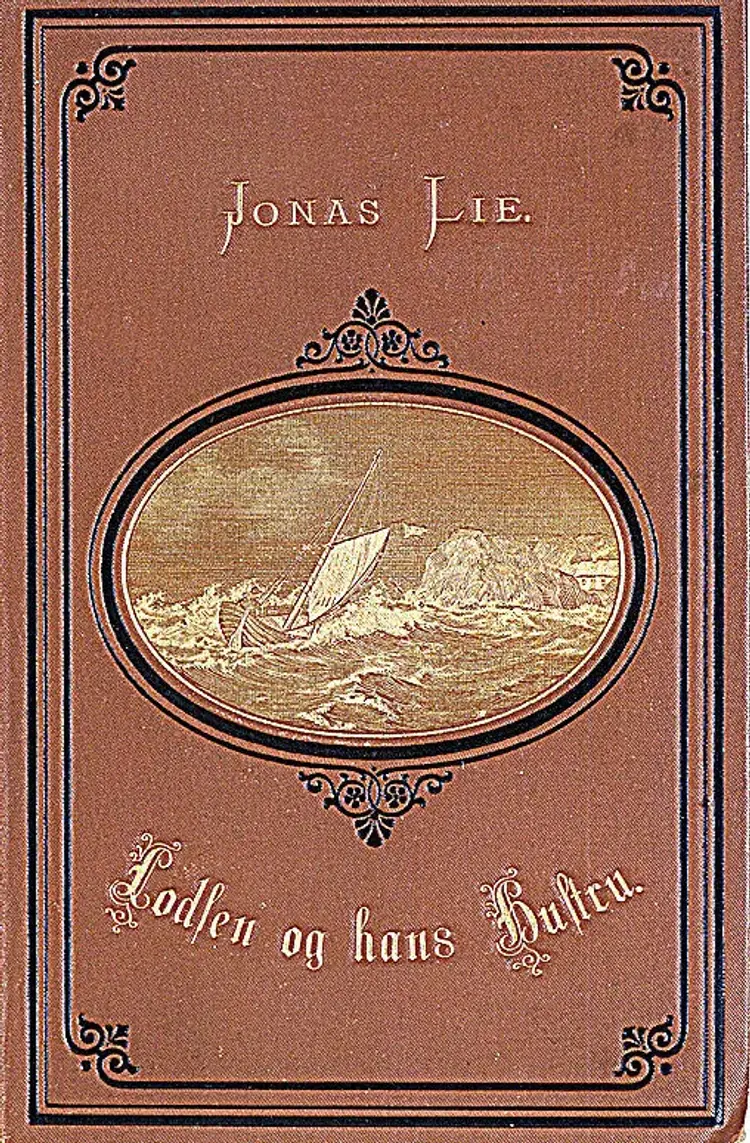 Lodsen og hans hustru af Jonas Lie