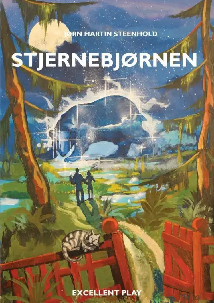 Stjernebjørnen af Jørn Martin Steenhold
