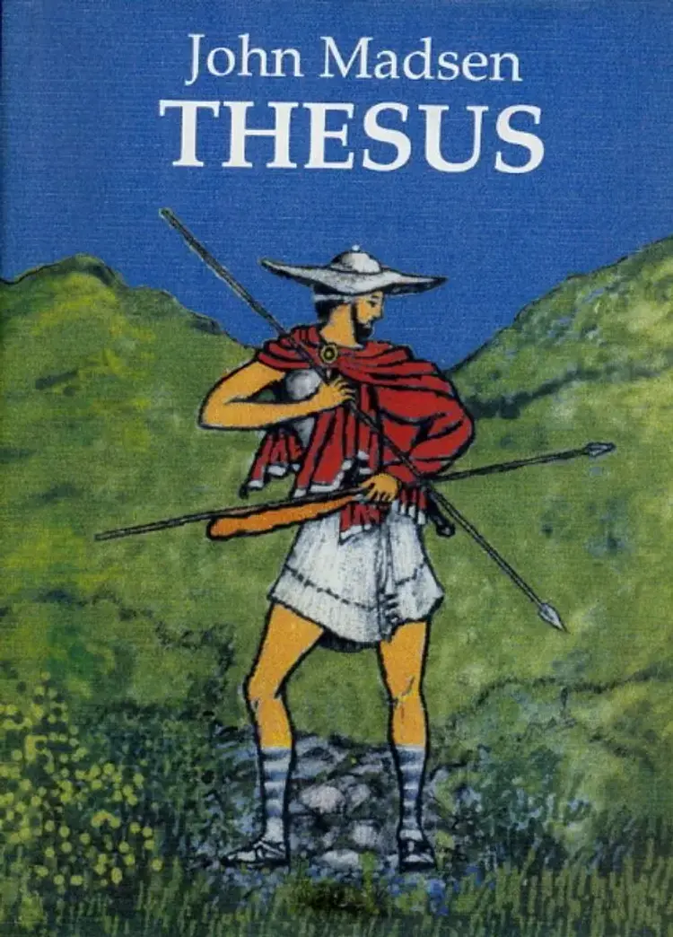 Thesus af John Madsen