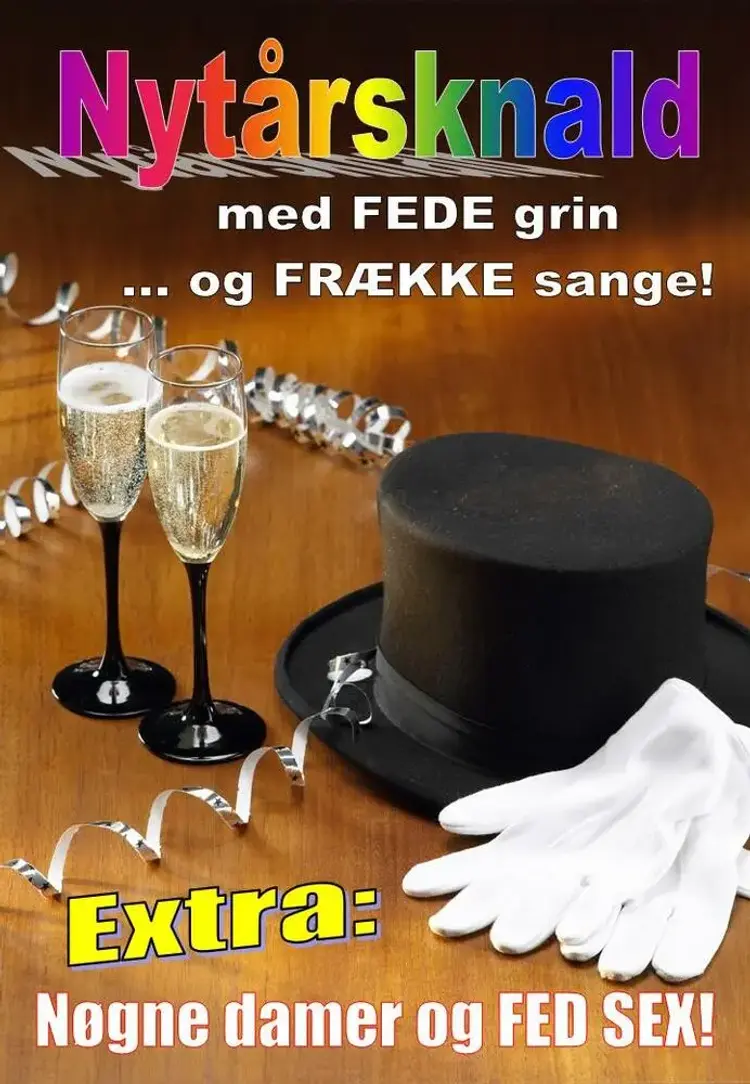 Nytårsknald af Bjarne Castella