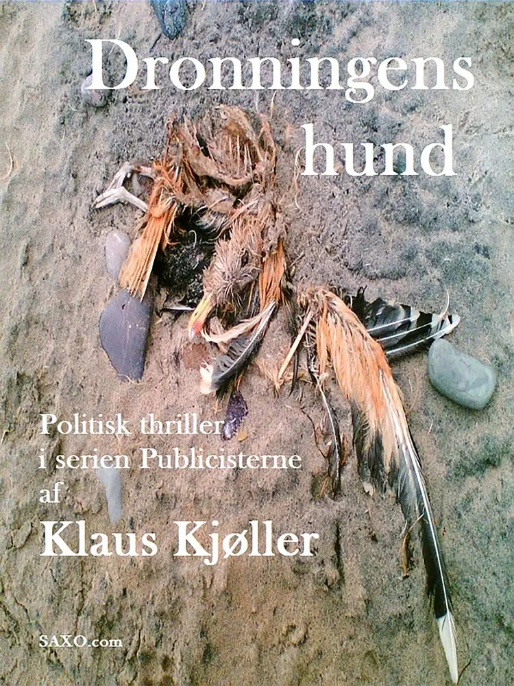 Dronningens hund af Klaus Kjøller