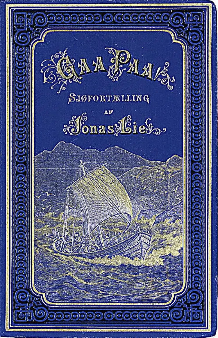 Gå på af Jonas Lie