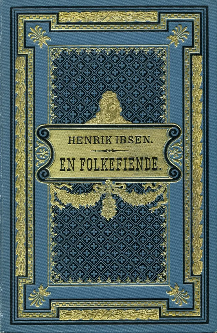 En folkefiende af Henrik Ibsen