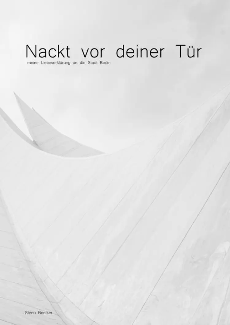 Nackt vor deiner Tür af Steen Boetker