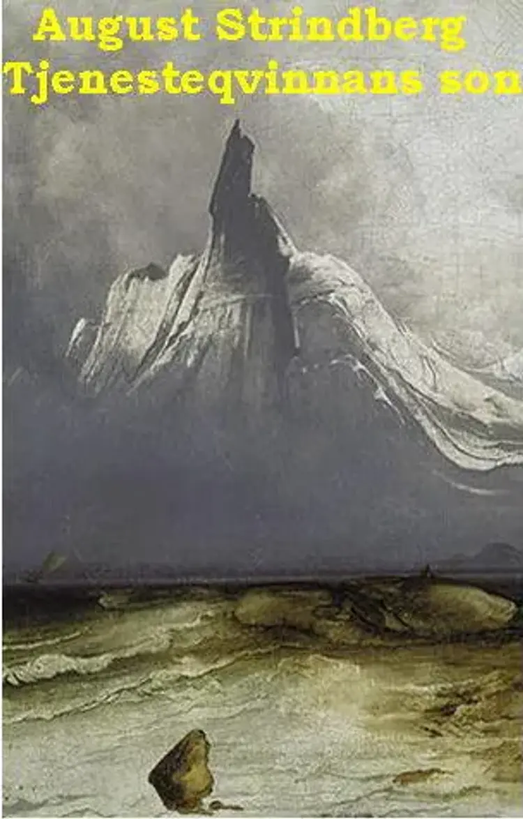 Tjenestekvinnans son af August Strindberg