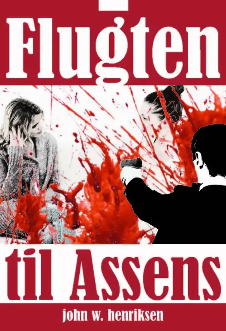 Flugten til Assens af John W. Henriksen