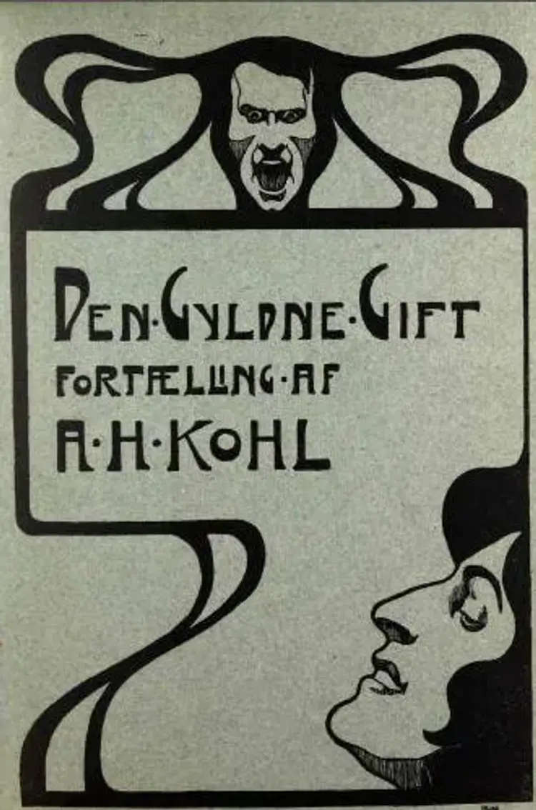 Den gyldne gift af Aage von Kohl