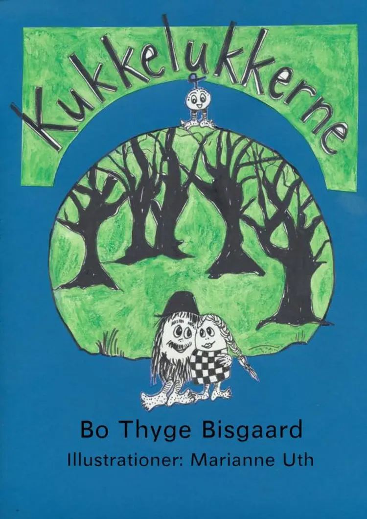 Kukkelukkerne af Bo Thyge Bisgaard