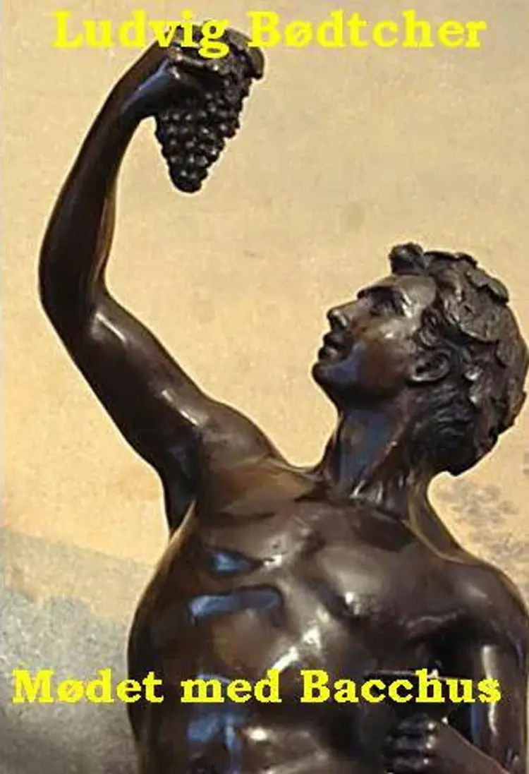 Mødet med Bacchus af Ludvig Bødtcher