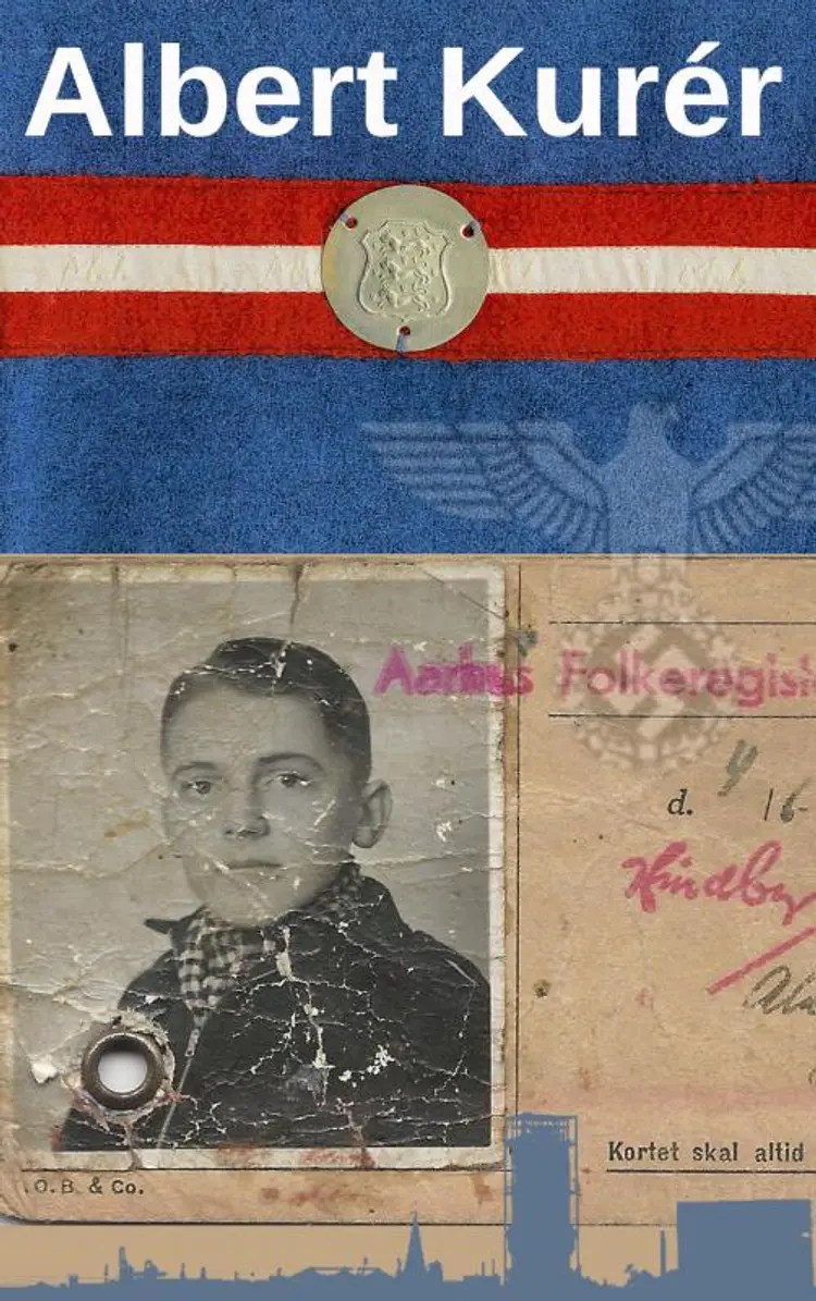 Albert Kurèr af Erik Holck