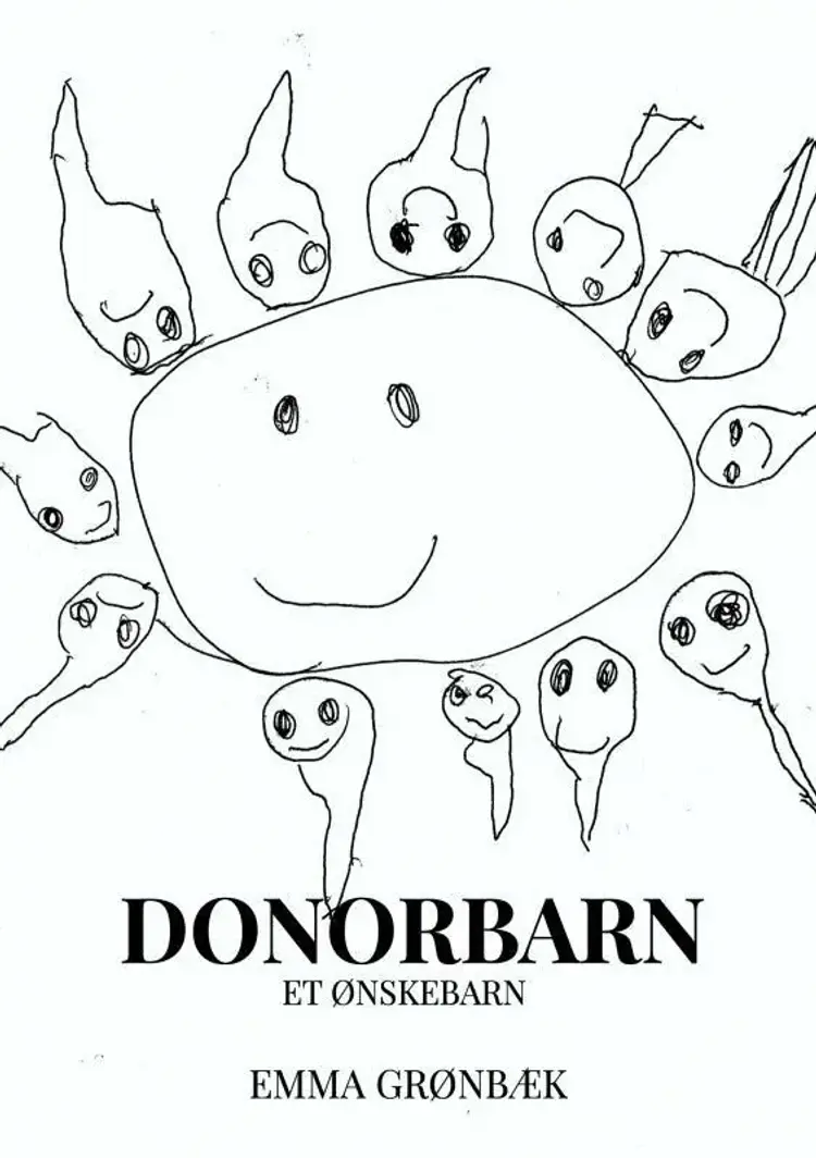 Donorbarn af Emma Grønbæk