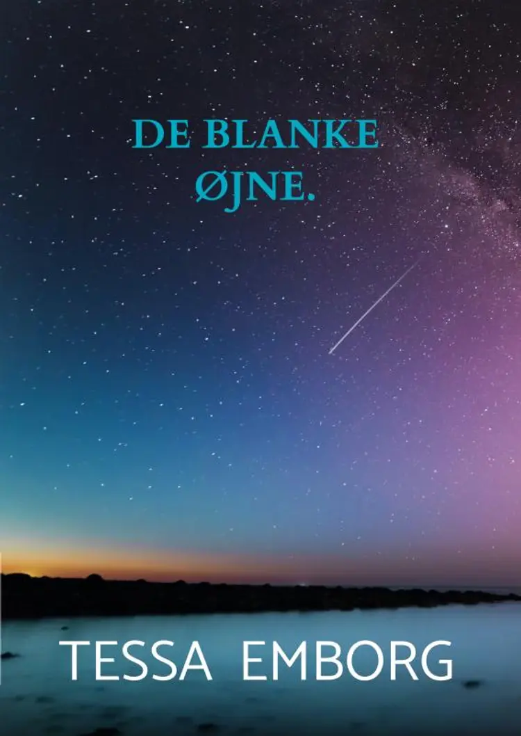 De blanke øjne. af Tessa Isabella Emborg