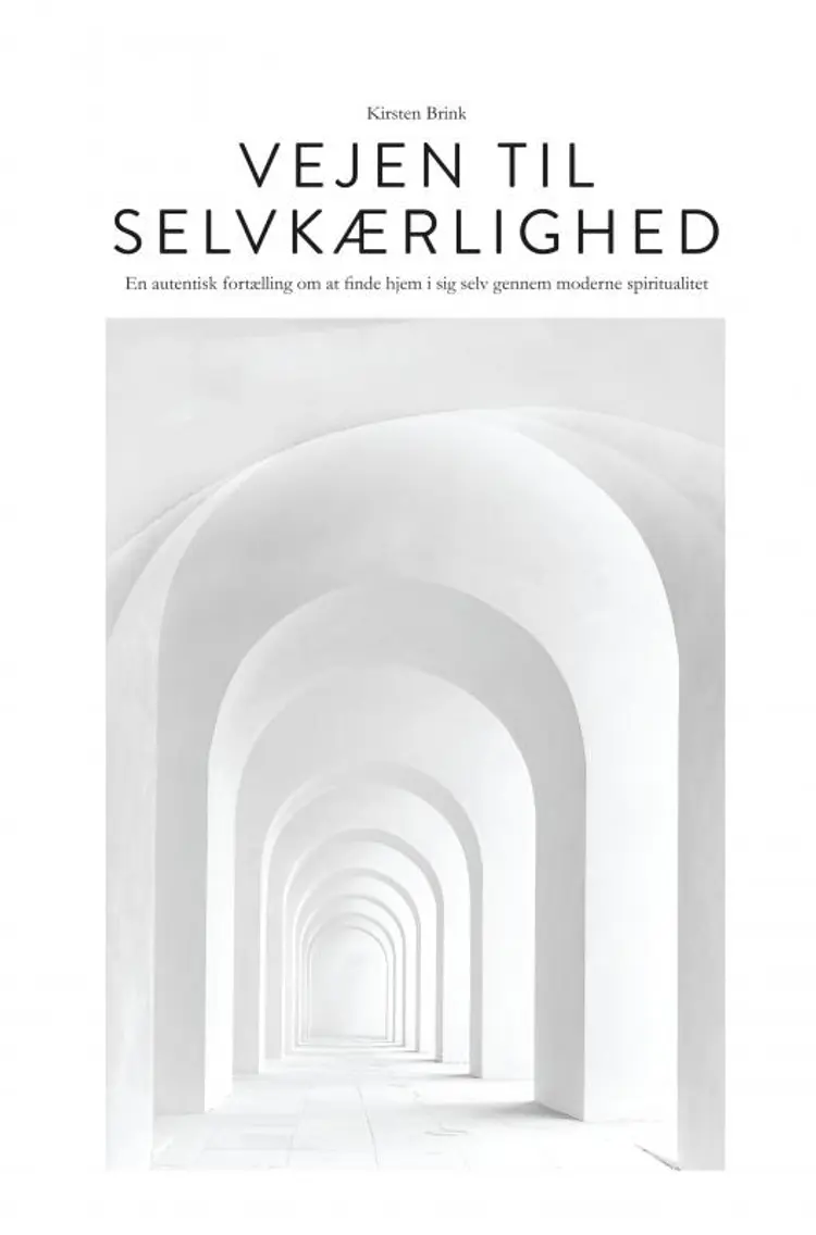 Vejen til selvkærlighed af Kirsten Brink