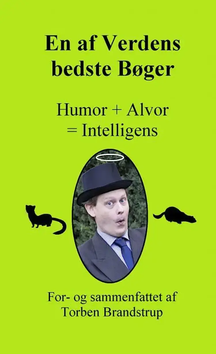 En af Verdens bedste Bøger af Torben Brandstrup