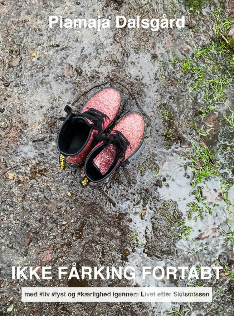 Ikke Fårking Fortabt af Piamaja Dalsgård