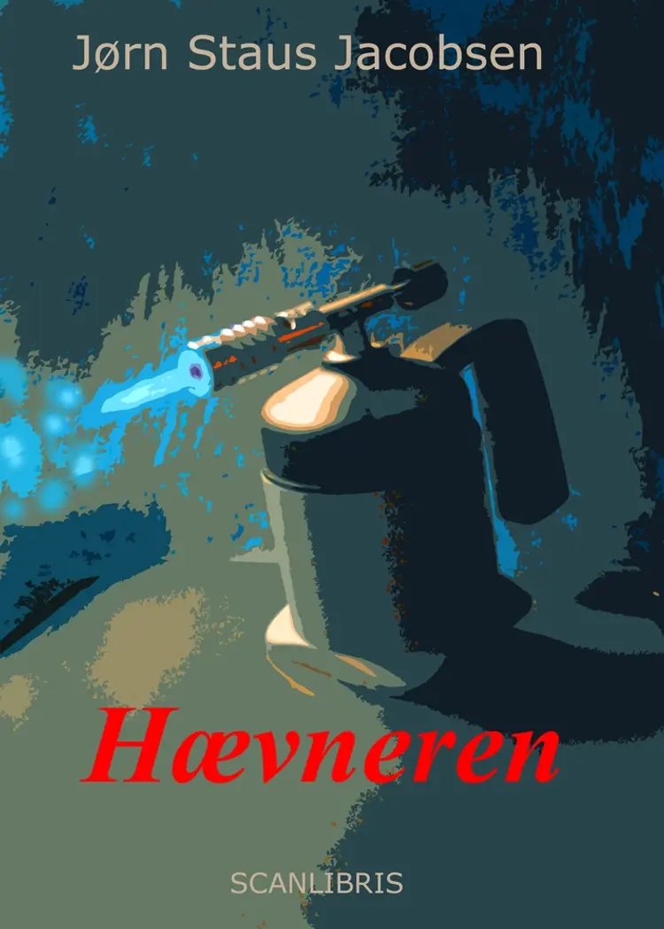 Hævneren af Jørn Staus Jacobsen