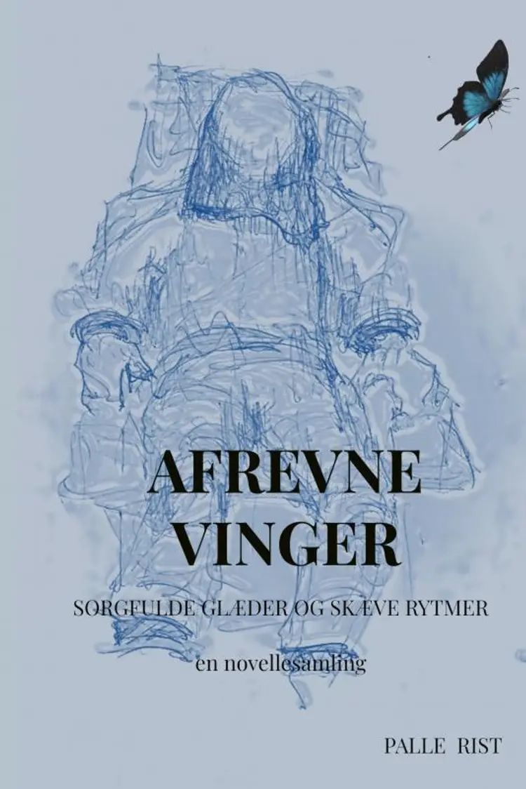 Afrevne vinger af Palle Rist