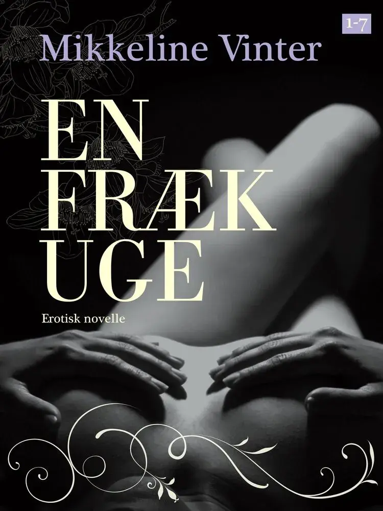 En fræk uge - novellesamling af Mikkeline Vinter