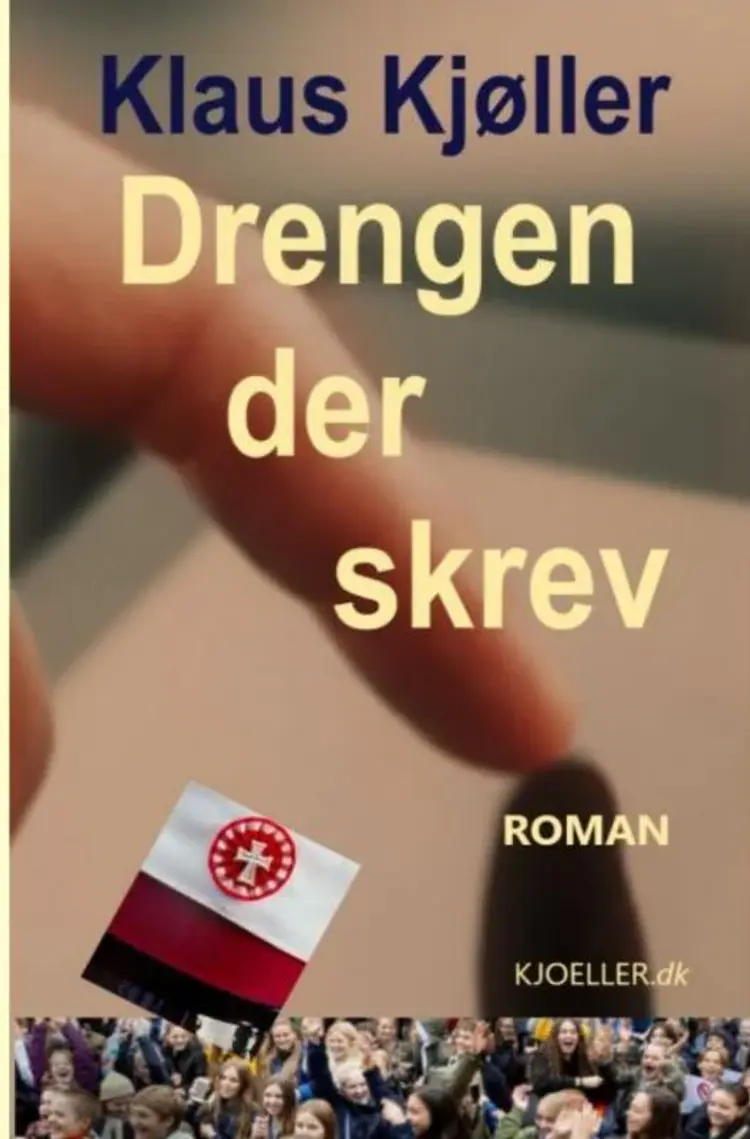 Drengen der skrev af Klaus Kjøller