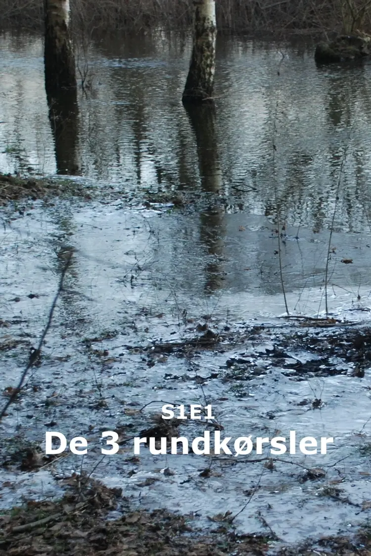 S1E1: De 3 rundkørsler af Stig Tanggaard Hansen