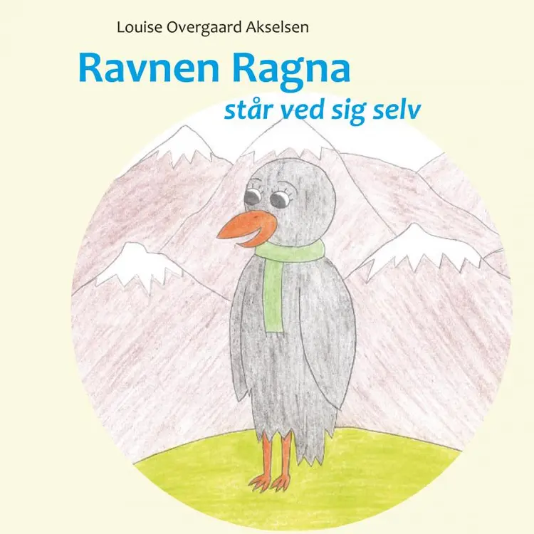 Ravnen Ragna af Louise Overgaard Akselsen