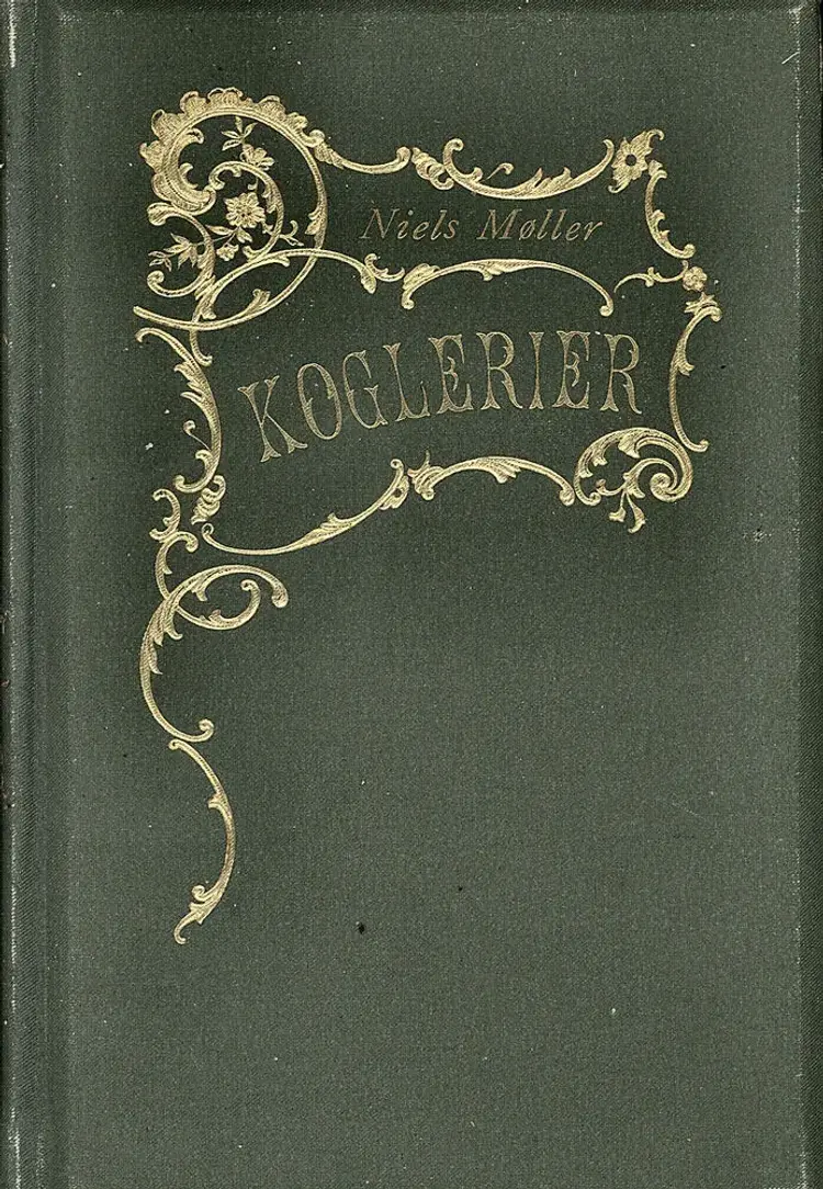 Koglerier af Niels Møller
