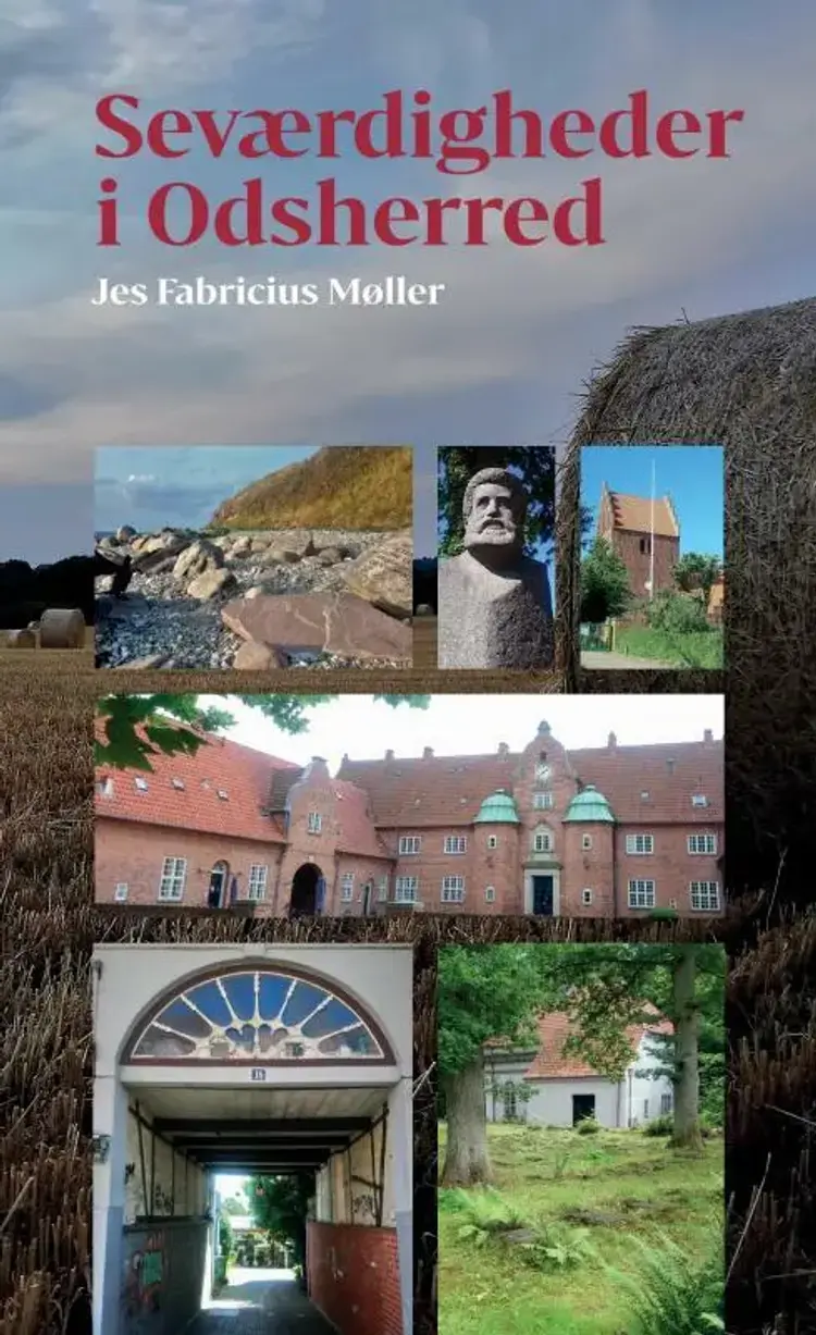 Seværdigheder i Odsherred af Jes Fabricius Møller