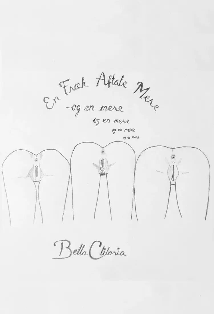 En Fræk Aftale Mere af Bella Clitoria