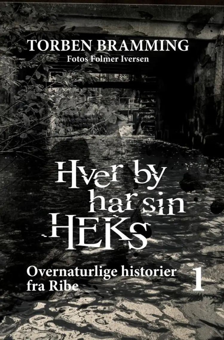 Hver by har sin heks af Torben Bramming
