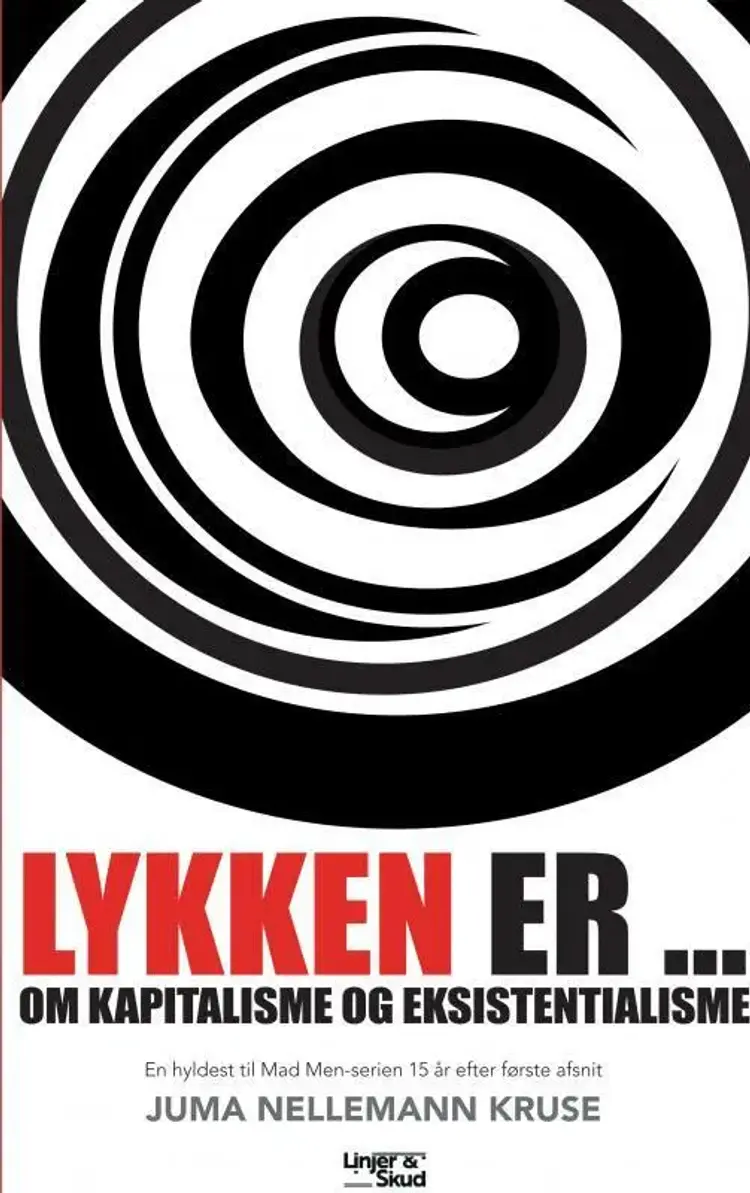 LYKKEN ER ... af Juma Nellemann Kruse