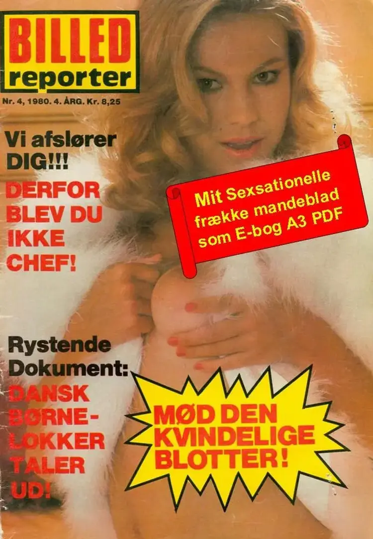BILLEDreporter 4 af Bjarne Castella