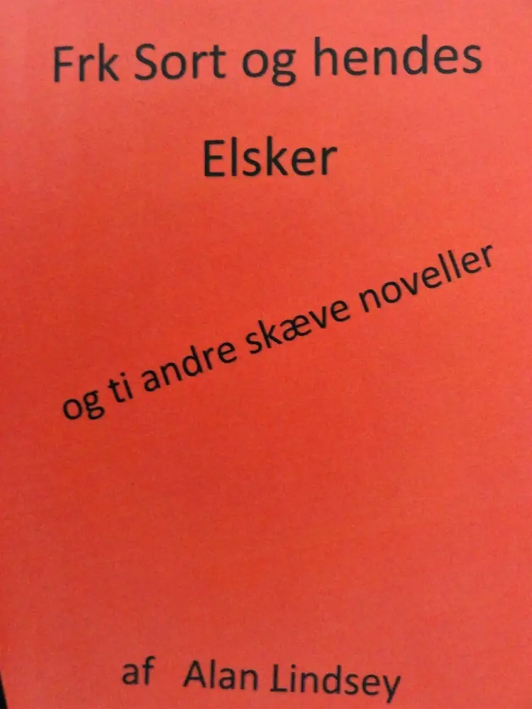 Frøken Sort og hendes Elsker af Alan Lindsey