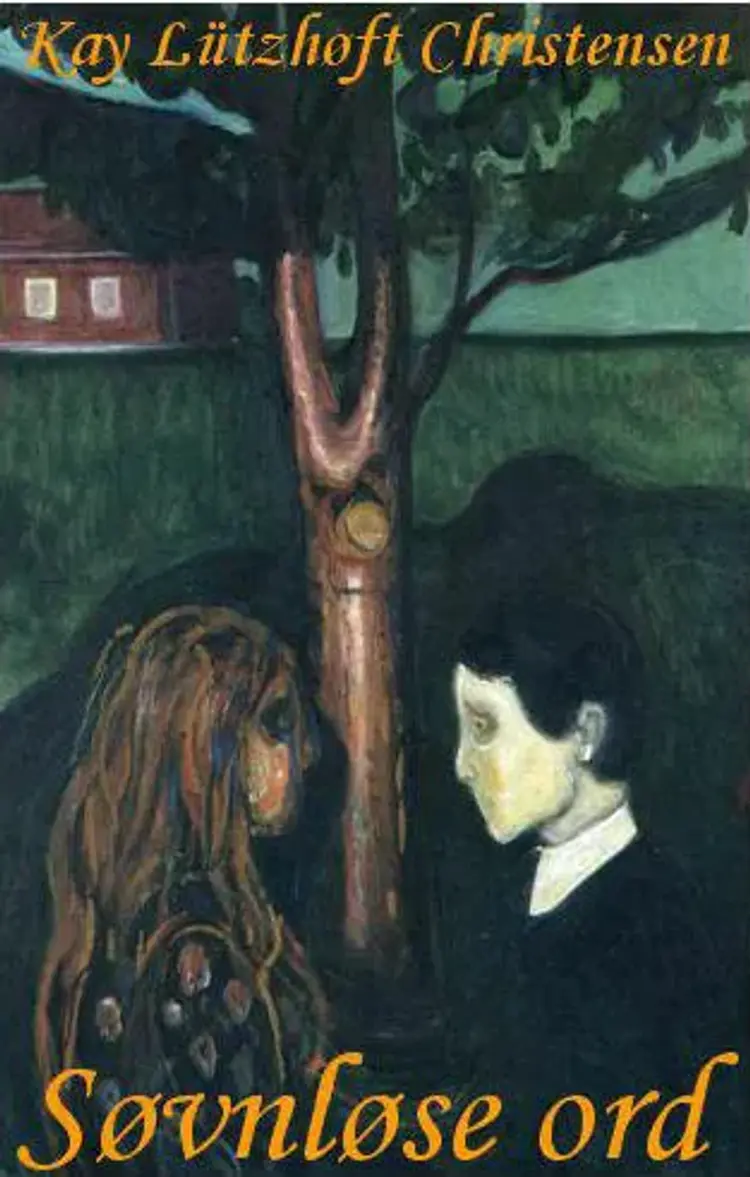 Søvnløse ord af Kay Børge Lützhøft Christensen