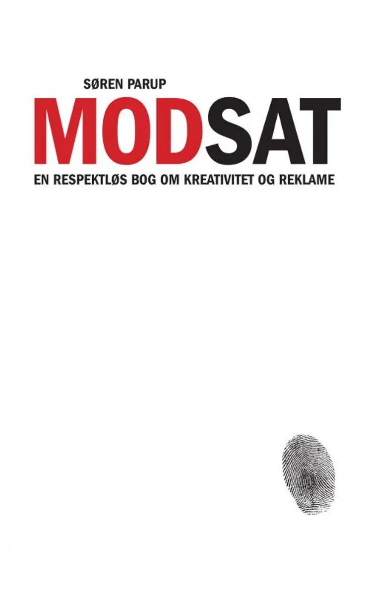 MODSAT af Søren Parup