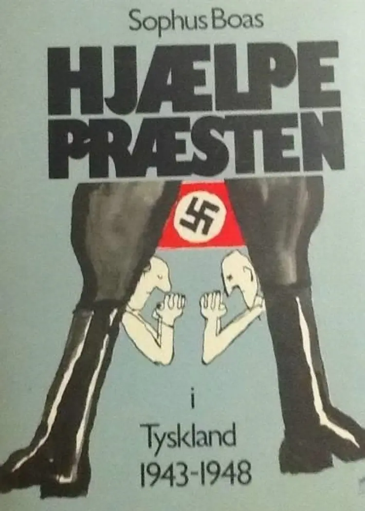 Hjælpepræsten af Sophus Boas