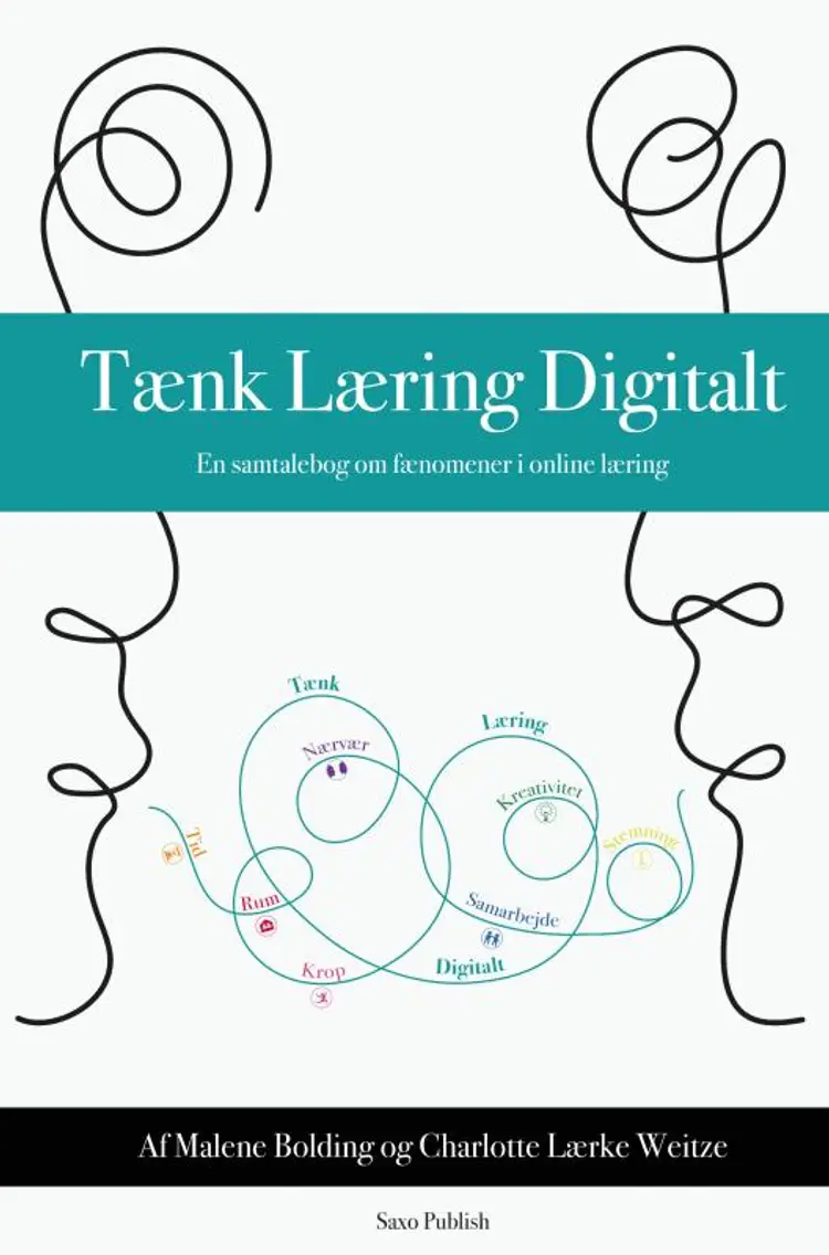 Tænk Læring Digitalt af Malene Bolding