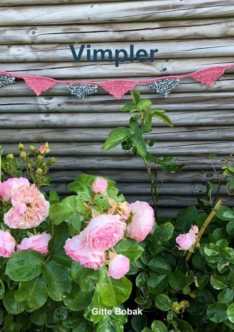 Vimpler af Gitte Bobak