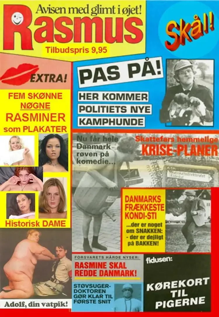 Rasmus af Bjarne Castella