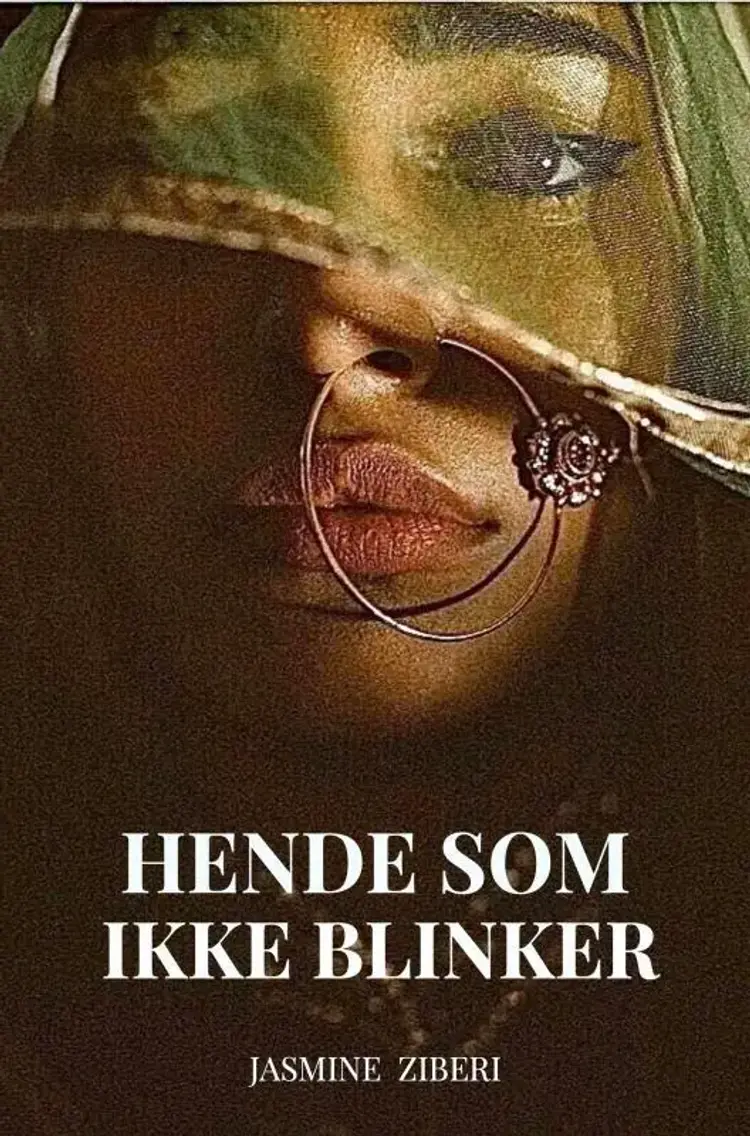 Hende som ikke blinker af Jasmine Ziberi
