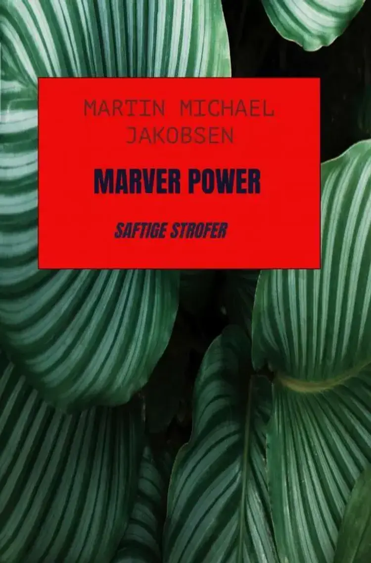 Marver power af Martin Michael Jakobsen