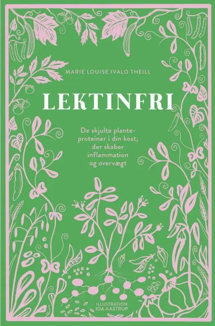 Lektinfri af Marie Louise Ivalo Theill